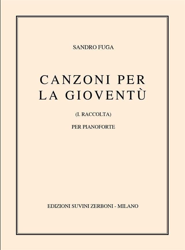 Canzoni Per La Gioventú (1950)